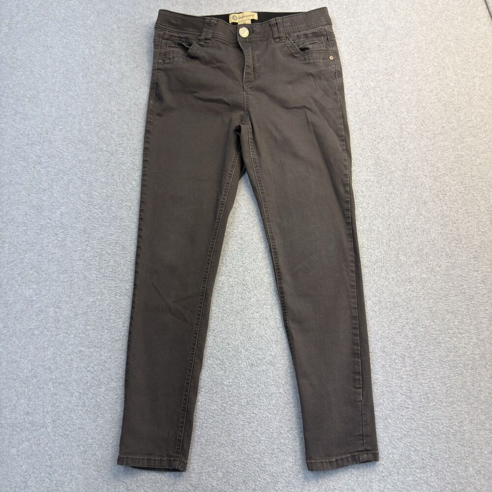 Democracy Jeans Women's Size 10 Dark Ab Technology Skinny Stretch Comfort
